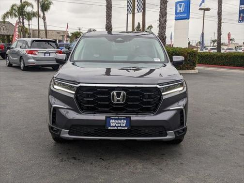 2025 Honda Pilot 2WD TRG