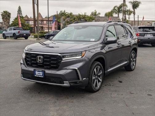 2025 Honda Pilot 2WD TRG