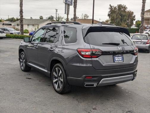 2025 Honda Pilot 2WD TRG