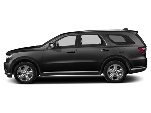 Brilliant Black Crystal Pearlcoat 2015 Dodge Durango SXT