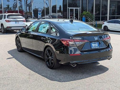 2026 Honda Civic Si Base