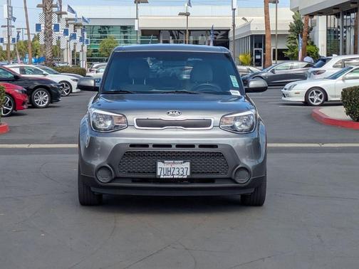 2016 Kia Soul Base