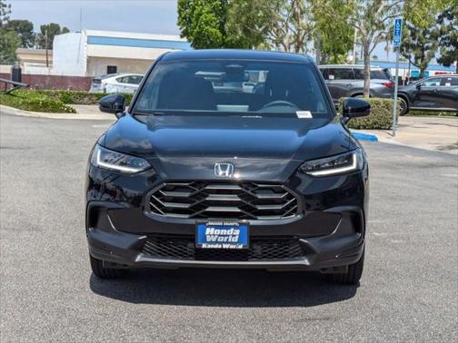 2026 Honda HR-V 2WD Sport