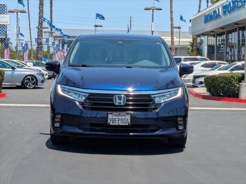 2022 Honda Odyssey EX-L