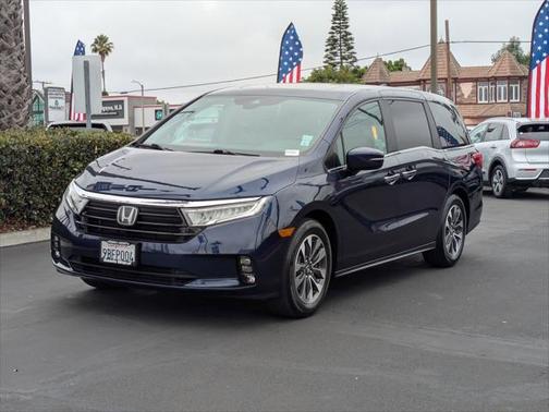 2022 Honda Odyssey EX-L