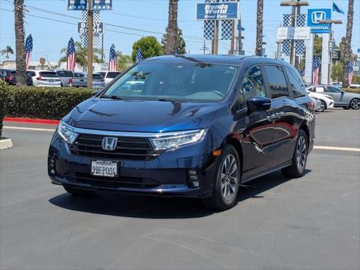 2022 Honda Odyssey EX-L