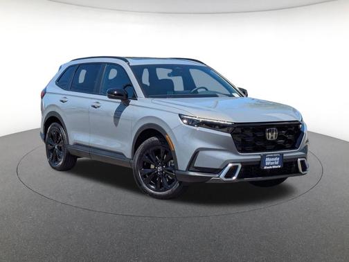 2026 Honda CR-V Hybrid Sport Touring AWD
