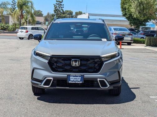 2026 Honda CR-V Hybrid Sport Touring AWD