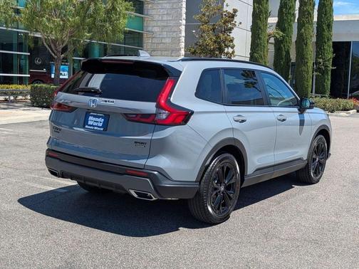 2026 Honda CR-V Hybrid Sport Touring AWD