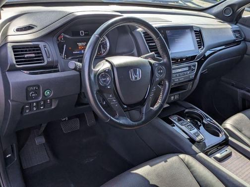 2023 Honda Ridgeline Black