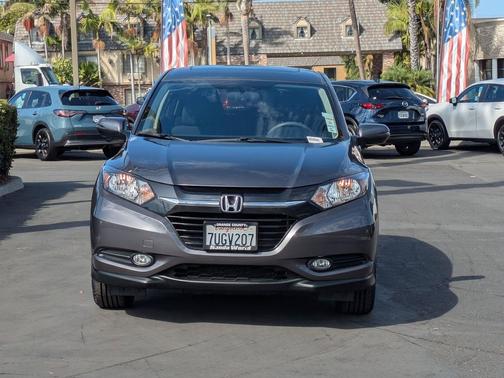 2016 Honda HR-V EX