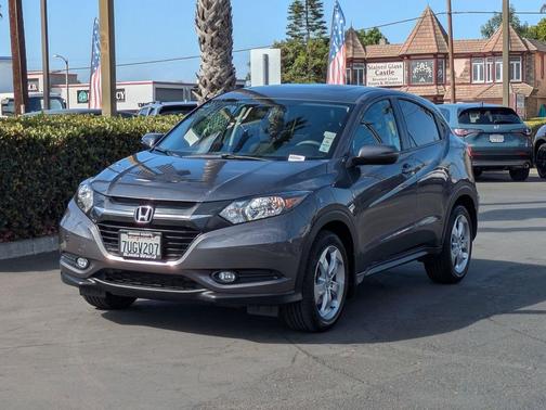 2016 Honda HR-V EX