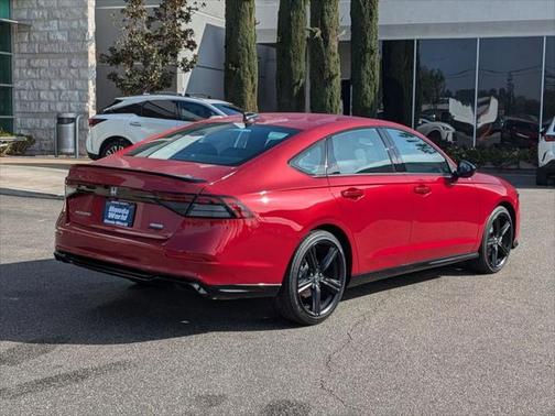2025 Honda Accord Hybrid Base