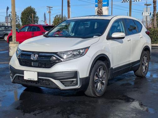 2022 Honda CR-V AWD EX-L