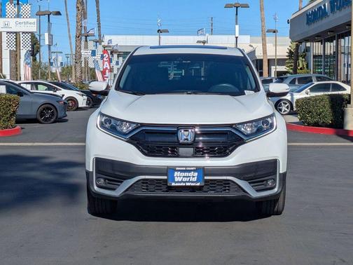 2022 Honda CR-V AWD EX-L