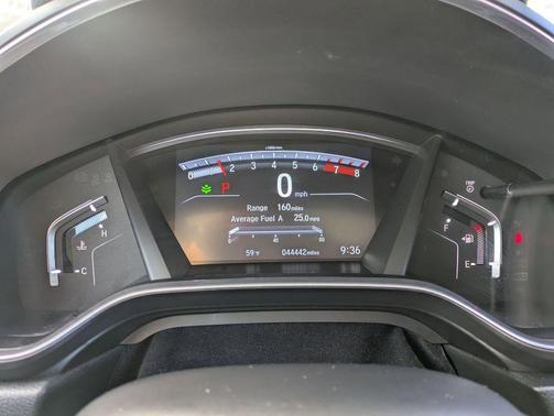 2022 Honda CR-V AWD EX-L