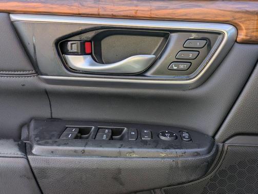 2022 Honda CR-V AWD EX-L