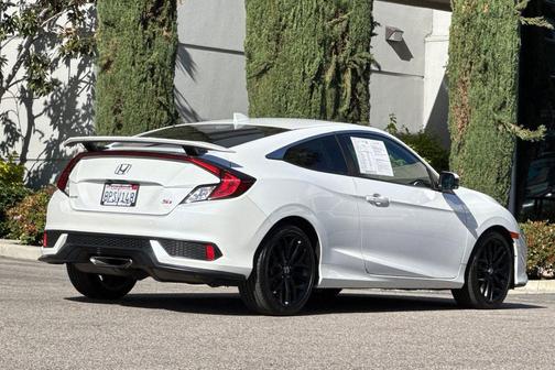 2020 Honda Civic Si Base