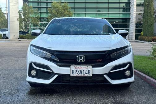 2020 Honda Civic Si Base
