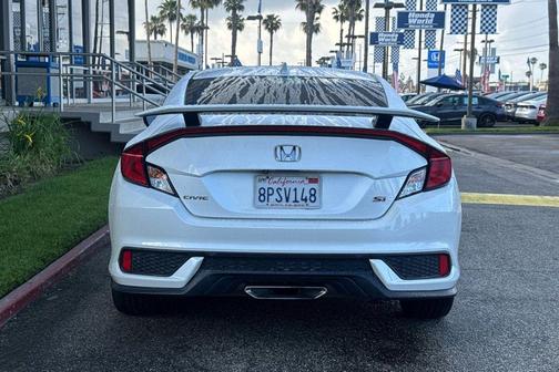 2020 Honda Civic Si Base