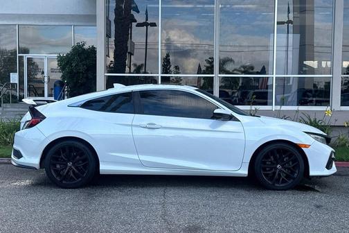 2020 Honda Civic Si Base