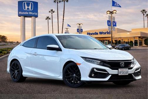 2020 Honda Civic Si Base