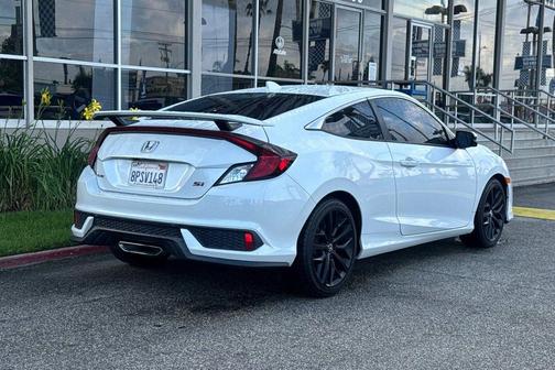 2020 Honda Civic Si Base