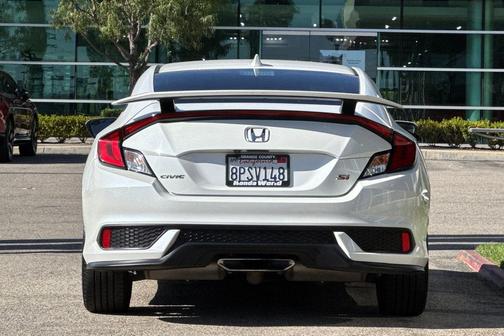 2020 Honda Civic Si Base