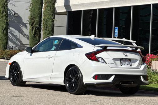 2020 Honda Civic Si Base