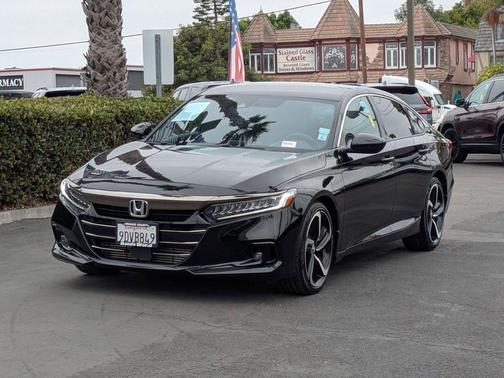 2022 Honda Accord Sport 1.5T