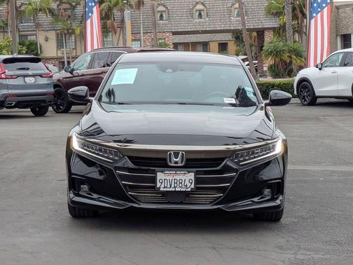 2022 Honda Accord Sport 1.5T
