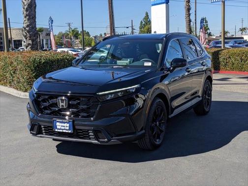 2025 Honda CR-V Hybrid Sport