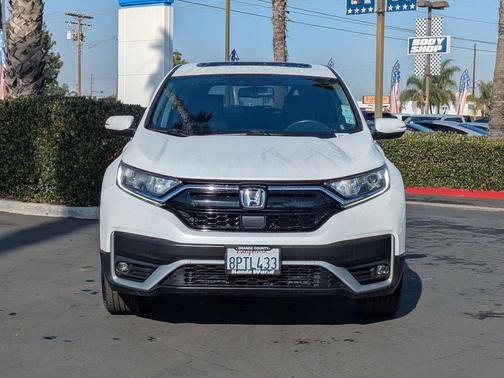 2020 Honda CR-V 2WD EX-L