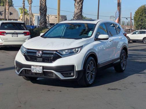 2020 Honda CR-V 2WD EX-L