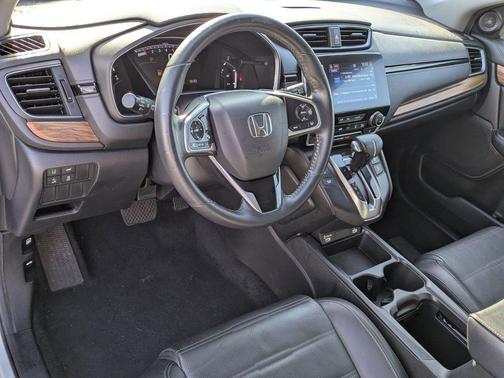 2020 Honda CR-V 2WD EX-L