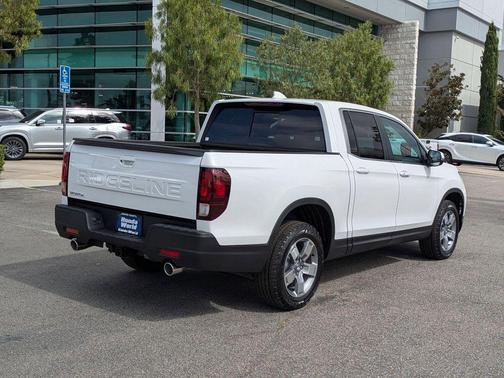 2025 Honda Ridgeline RTL