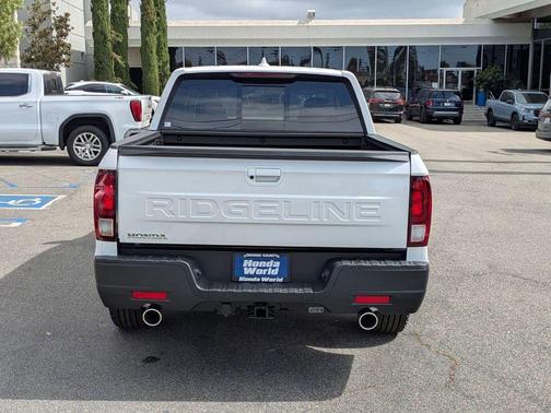 2025 Honda Ridgeline RTL