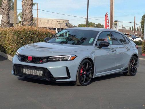 2025 Honda Civic Type R 