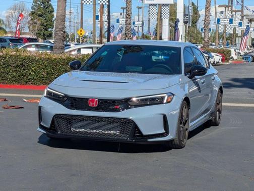 2025 Honda Civic Type R 