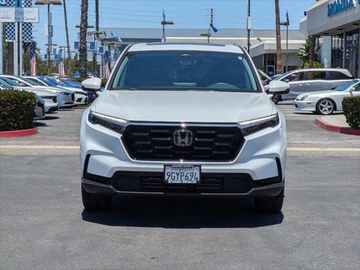 2023 Honda CR-V EX 2WD