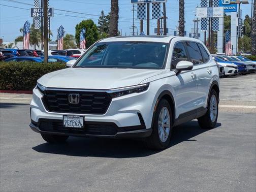2023 Honda CR-V EX 2WD