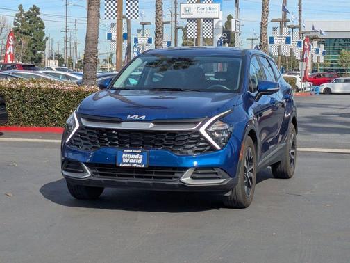 2023 Kia Sportage EX