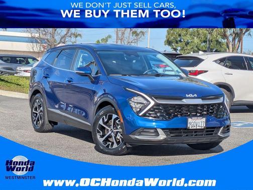 2023 Kia Sportage EX