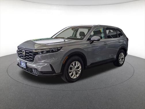 2026 Honda CR-V LX 2WD