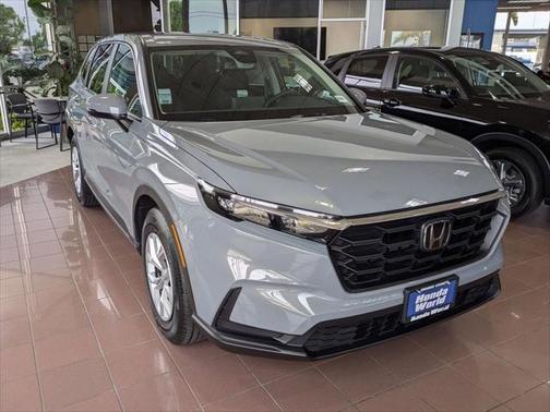 2026 Honda CR-V LX 2WD