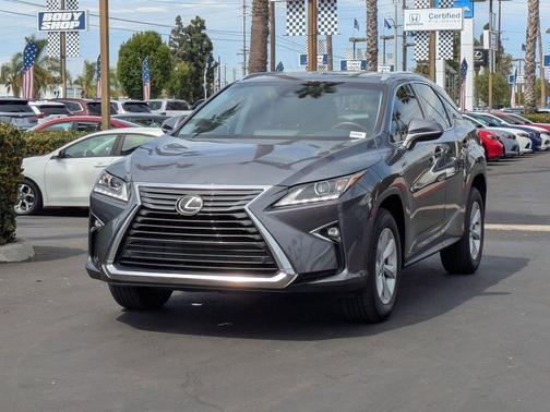 2017 Lexus RX 350 Base