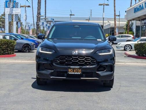 2023 Honda HR-V LX