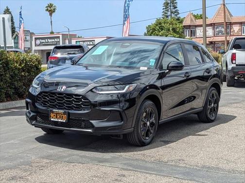 2023 Honda HR-V LX