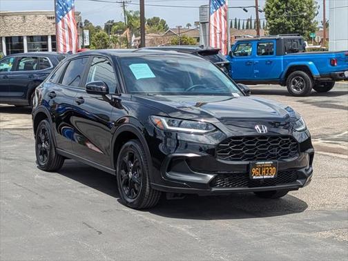 2023 Honda HR-V LX