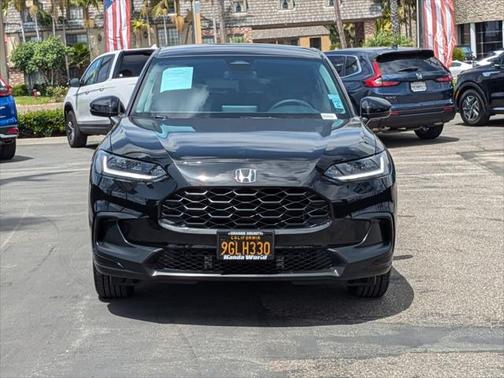 2023 Honda HR-V LX